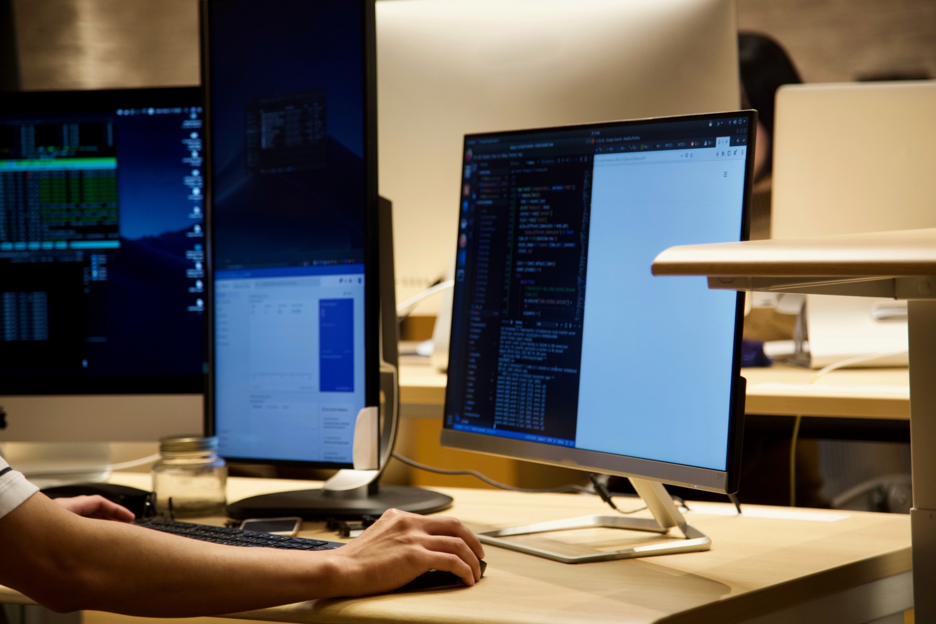 Web Design Concept